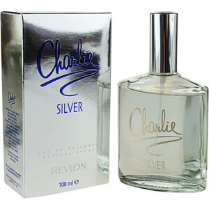 Revlon Charlie Silver EDT W 100 ml