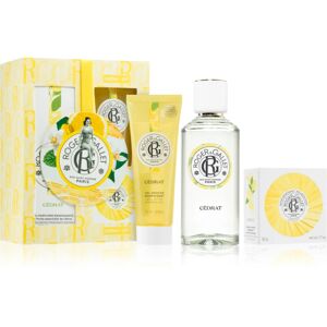 Roger & Gallet Summer Set Cédrat gift set W