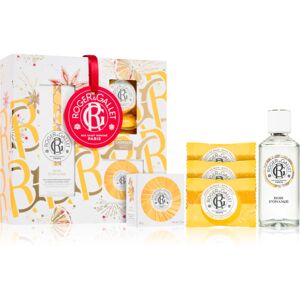 Roger & Gallet Bois d'Orange gift set W