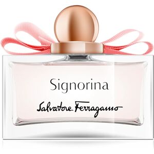 Salvatore Ferragamo Signorina EDP W 100 ml