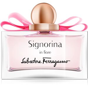 Salvatore Ferragamo Signorina in Fiore EDT W 100 ml