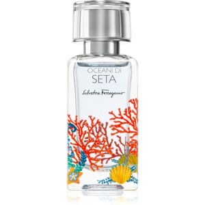 Salvatore Ferragamo Di Seta Oceani di Seta EDP U 50 ml