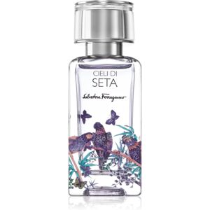 Salvatore Ferragamo Di Seta Cieli Di Seta EDP U 50 ml