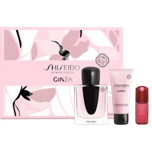 Shiseido Ginza EDP Set gift set W