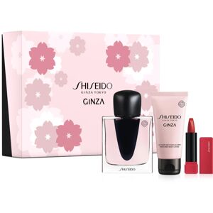 Shiseido Ginza EDP Set gift set W