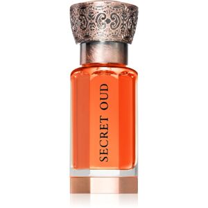 Swiss Arabian Secret Oud perfumed oil U 12 ml