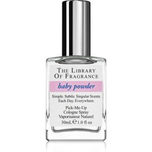 The Library of Fragrance Baby Powder EDC U 30 ml