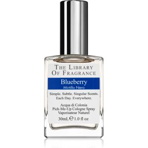 The Library of Fragrance Blueberry EDC W 30 ml