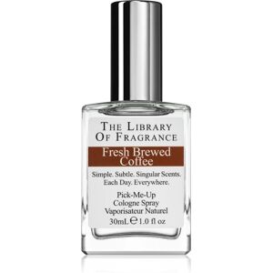 The Library of Fragrance Fresh Brewed Coffee EDC U 30 ml