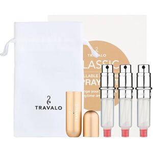 Travalo Classic HD gift set Gold U