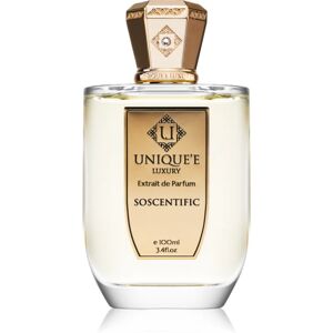 Unique e Luxury SoScentific perfume extract U 100 ml