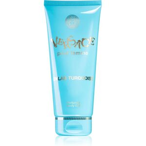 Versace Dylan Turquoise Pour Femme body gel W 200 ml