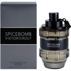 Viktor & Rolf Spicebomb EDT M 150 ml