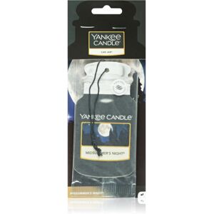 Yankee Candle Midsummer´s Night hanging car air freshener 1 pc