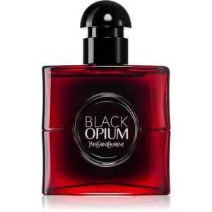 Yves Saint Laurent Black Opium Over Red EDP W 30 ml