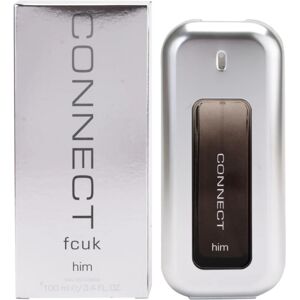 Fcuk Connect Him EDT M 100 ml