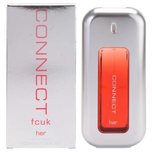 Fcuk Connect Her EDT W 100 ml