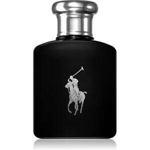 Ralph Lauren Polo Black EDT M 75 ml