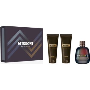 Missoni Parfum Pour Homme gift set III. M