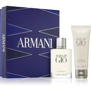 Armani Acqua di Giò gift set M Armani Acqua di Giò gift set M