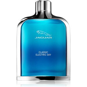 Jaguar Classic Electric Sky EDT M 100 ml Jaguar Classic Electric Sky EDT M 100 ml