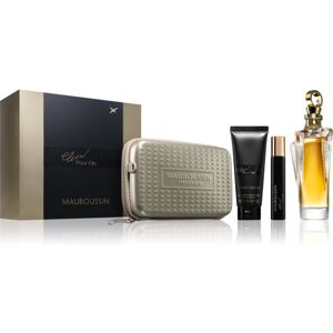 Mauboussin Prestige Set Elixir Pour Elle gift set W 4 pc Mauboussin Prestige Set Elixir Pour Elle gift set W 4 pc