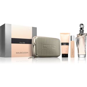 Mauboussin Prestige Set Pour Elle gift set W 4 pc Mauboussin Prestige Set Pour Elle gift set W 4 pc