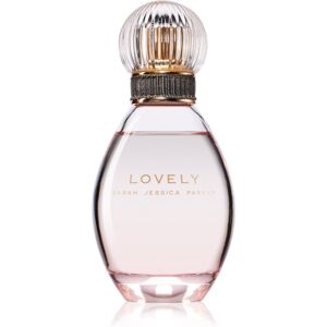 Sarah Jessica Parker Lovely Eau De Parfum Spray 30ml - Women - Floral Scent Sarah Jessica Parker Lovely Eau De Parfum Spray 30ml - Women - Floral Scent