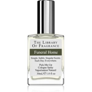 The Library of Fragrance Funeral Home - Unisex Eau de Cologne 30ml The Library of Fragrance Funeral Home - Unisex Eau de Cologne 30ml