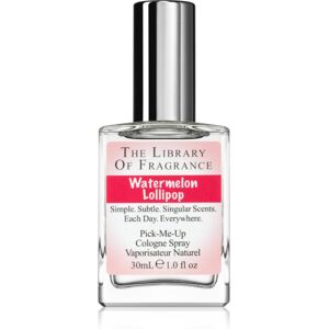 The Library Watermelon Lollipop Eau de Cologne - Unisex 30ml The Library Watermelon Lollipop Eau de Cologne - Unisex 30ml