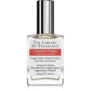 The Library of Fragrance Chipotle Pepper EDC U 30 ml The Library of Fragrance Chipotle Pepper EDC U 30 ml