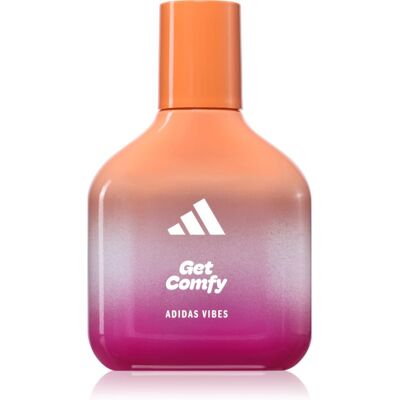 adidas Vibes Get Comfy - Unisex Eau de Parfum - 50ml adidas Vibes Get Comfy - Unisex Eau de Parfum - 50ml
