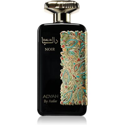 Adyan Dalia Noir Unisex Eau de Parfum - Fragrant Freshness - Eau de Parfum Adyan Dalia Noir Unisex Eau de Parfum - Fragrant Freshness - Eau de Parfum