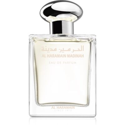 Al Haramain Madinah EDP U 100 ml Al Haramain Madinah EDP U 100 ml
