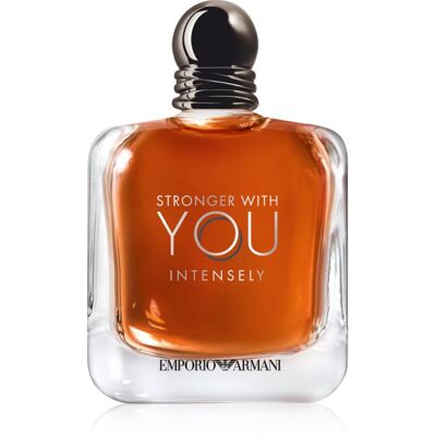 Giorgio Armani Stronger With You Intensely - Eau de Parfum 150ml Giorgio Armani Stronger With You Intensely - Eau de Parfum 150ml