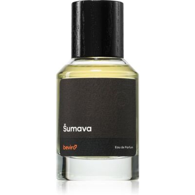 Beviro Šumava EDP Model - Woody, Masculine - Eau de Parfum Beviro Šumava EDP Model - Woody, Masculine - Eau de Parfum