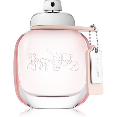 Coach Eau De Toilette Spray - 50ml Pink, Floral, Fresh Coach Eau De Toilette Spray - 50ml Pink, Floral, Fresh