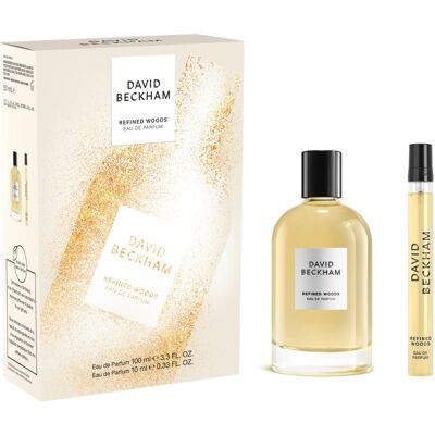 David Beckham Refined Woods gift set M David Beckham Refined Woods gift set M