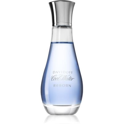 Davidoff Cool Water Reborn for her Eau De Toilette - Eau de Toilette Davidoff Cool Water Reborn for her Eau De Toilette - Eau de Toilette