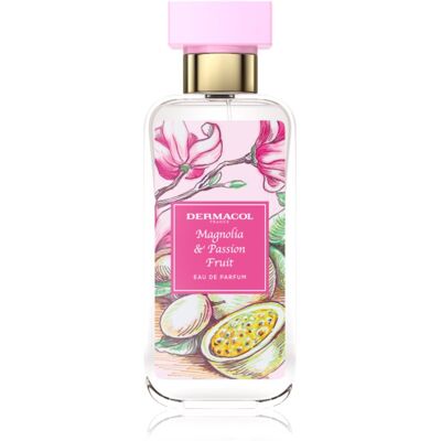 Dermacol Magnolia & Passion Fruit Eau de Parfum - Women Dermacol Magnolia & Passion Fruit Eau de Parfum - Women