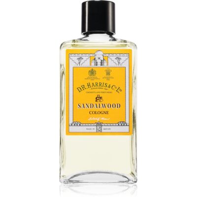 D.R. Harris Cologne Sandalwood EDC M 100 ml D.R. Harris Cologne Sandalwood EDC M 100 ml