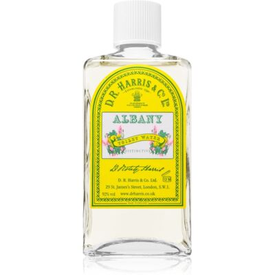 D.R. Harris Cologne Albany EDC M 100 ml D.R. Harris Cologne Albany EDC M 100 ml