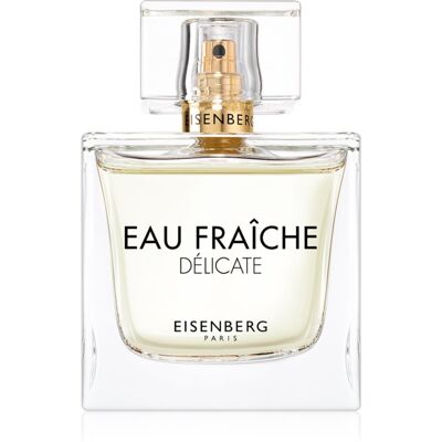 Eisenberg Eau Fraîche Délicate - 100ml Eau de Parfum for Women Eisenberg Eau Fraîche Délicate - 100ml Eau de Parfum for Women