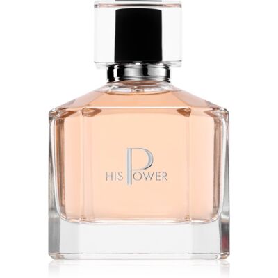 Farmasi His Power EDP - Long-lasting herbal woody fragrance for men Farmasi His Power EDP - Long-lasting herbal woody fragrance for men