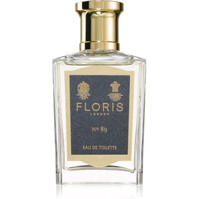 Floris No 89 - Eau De Toilette Spray - Men Floris No 89 - Eau De Toilette Spray - Men