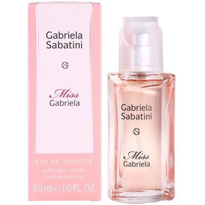 Gabriela Sabatini Miss Gabriela EDT W 30 ml Gabriela Sabatini Miss Gabriela EDT W 30 ml