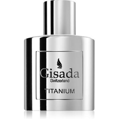 Gisada Titanium EDP M 100 ml Gisada Titanium EDP M 100 ml