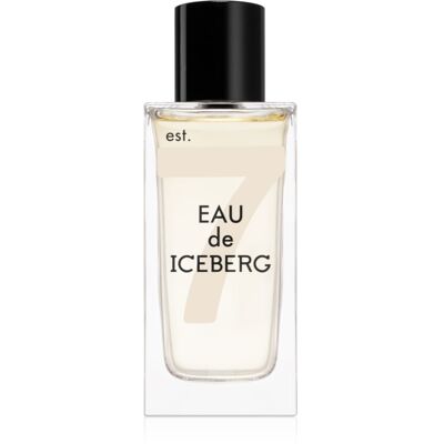 Iceberg Eau de Iceberg 74 For Her EDT W 100 ml Iceberg Eau de Iceberg 74 For Her EDT W 100 ml