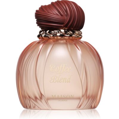 MAISON ASRAR Coffee Blend - Perfume Arab 100ml MAISON ASRAR Coffee Blend - Perfume Arab 100ml