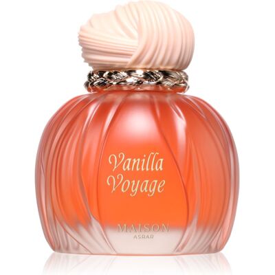 Maison Asrar Vanilla Voyage - Unisex Arab Perfume 100ml Maison Asrar Vanilla Voyage - Unisex Arab Perfume 100ml